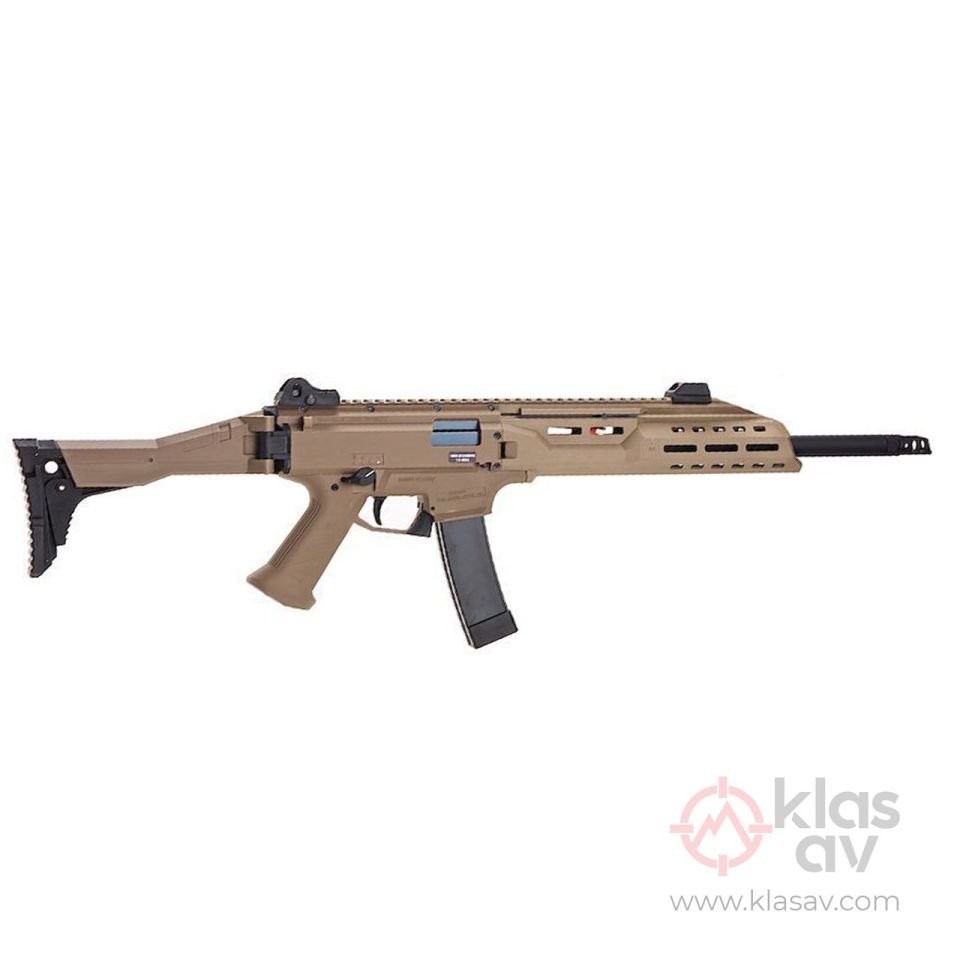 ASG CZ Scorpion Evo 3 A1 Çöl Airsoft Tüfek