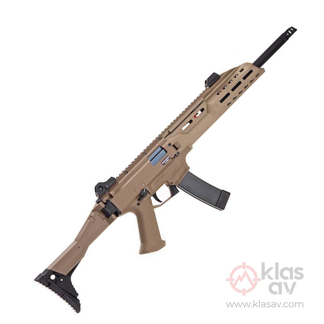 ASG CZ Scorpion Evo 3 A1 Çöl Airsoft Tüfek