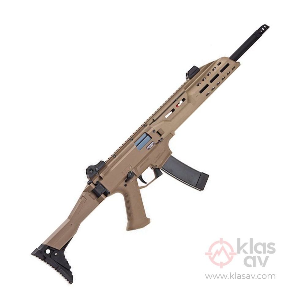 ASG CZ Scorpion Evo 3 A1 Çöl Airsoft Tüfek