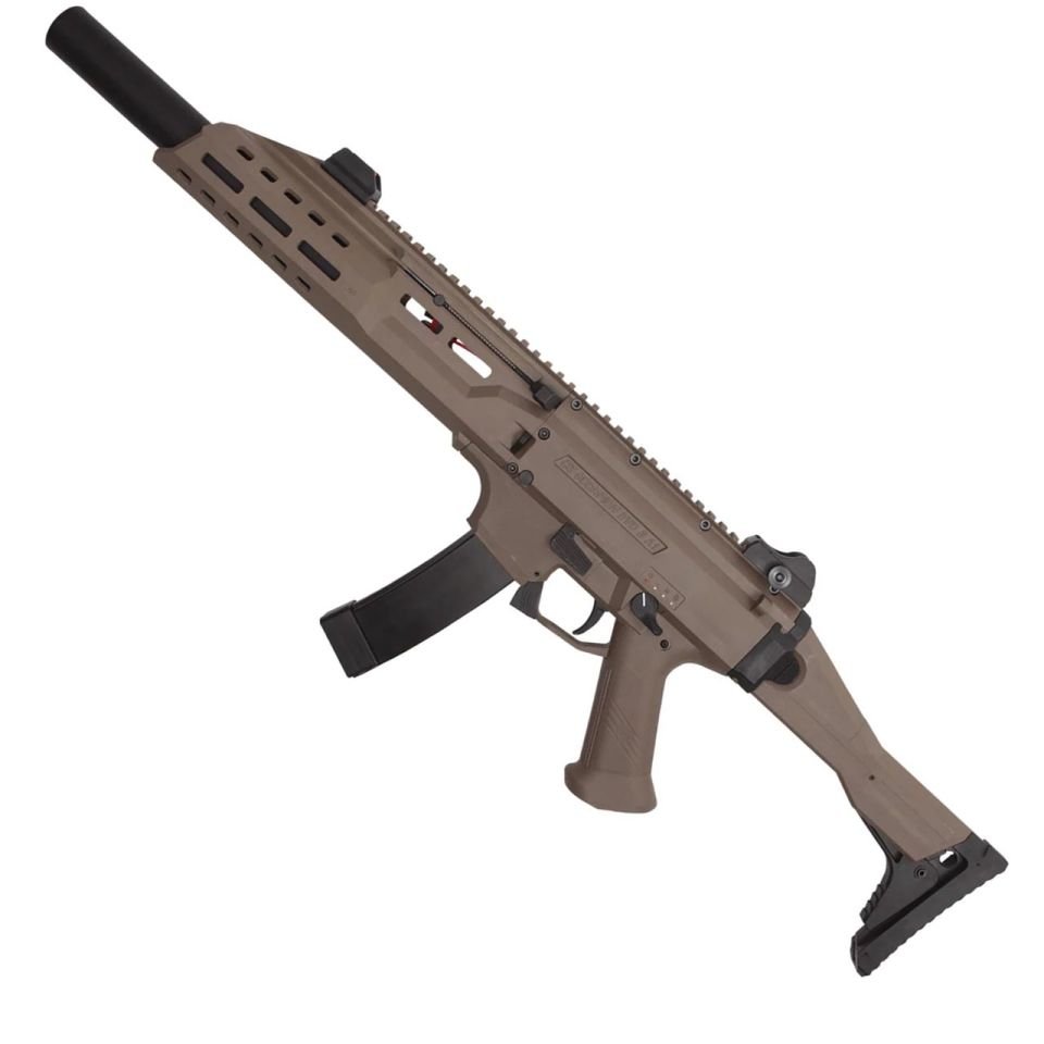 ASG CZ Scorpion Evo 3 A1 BET Çöl Airsoft Tüfek