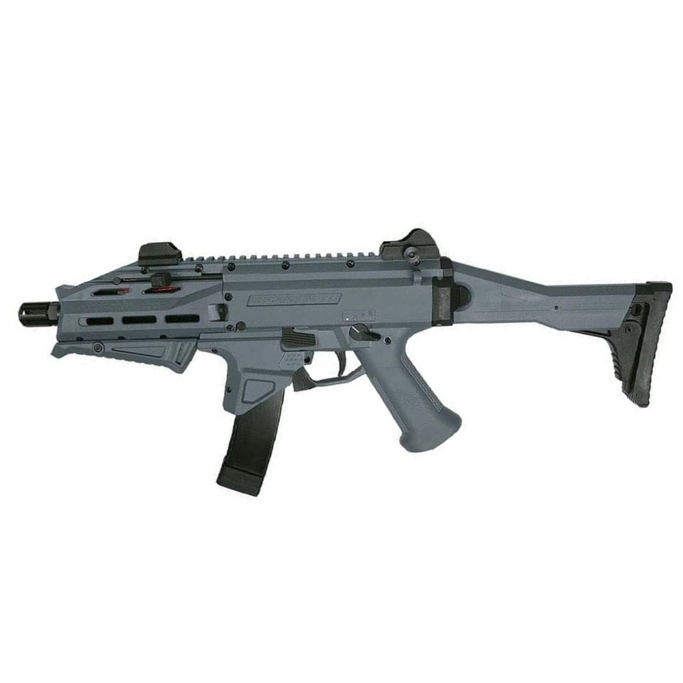 ASG CZ Scorpion Evo 3 A1 ATEK Gri Airsoft Tüfek