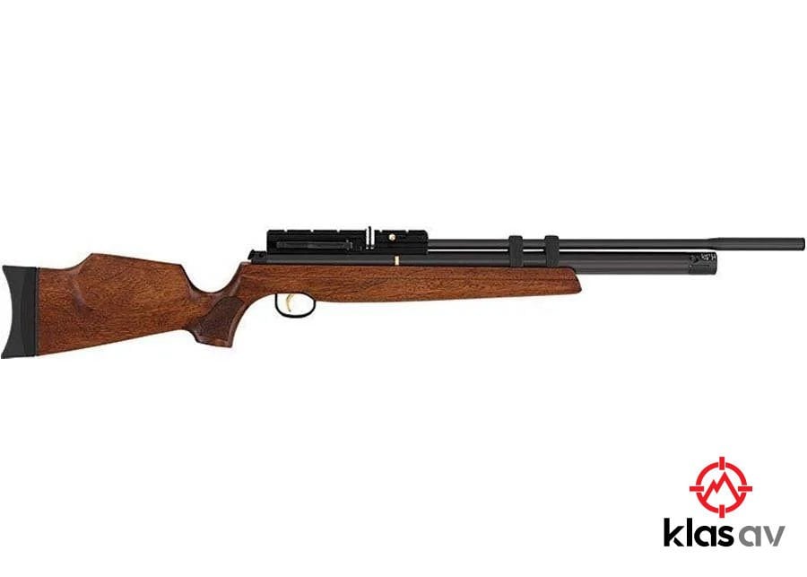 Hatsan AT44W-10 Long Ceviz Kundak PCP Havalı Tüfek