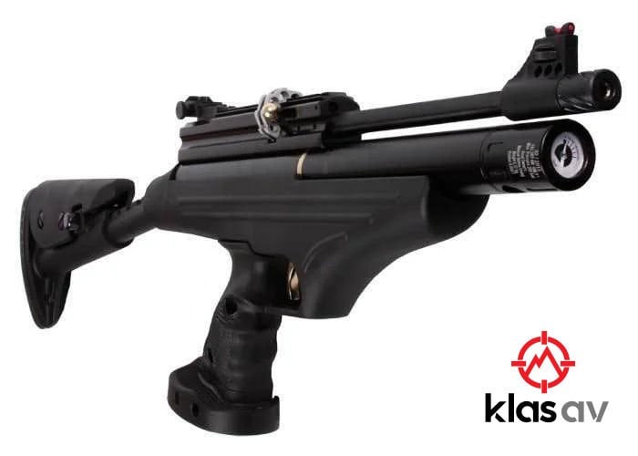 HATSAN AT-P2 Tactical Pcp Havalı Tabanca