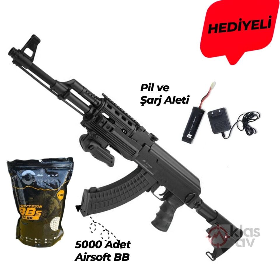 ASG Arsenal M7T Airsoft Tüfek