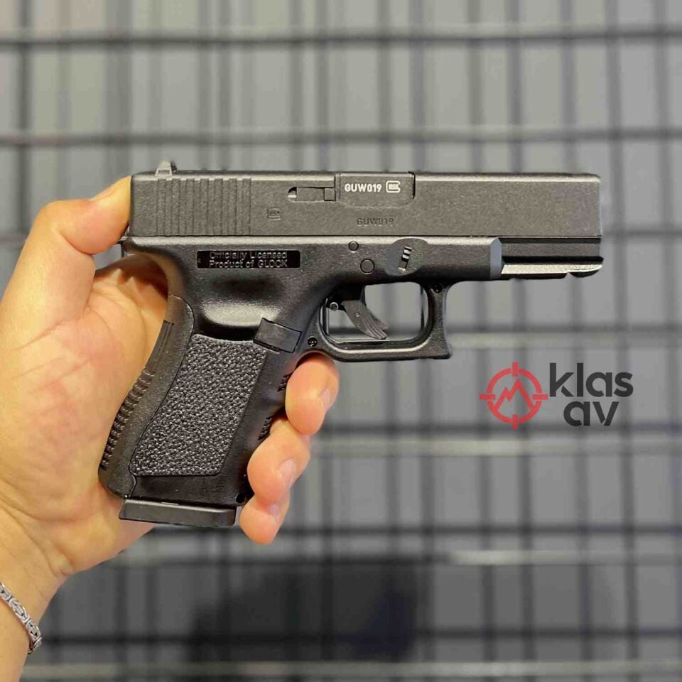 Umarex Glock 19 Havalı Tabanca 4.5 mm