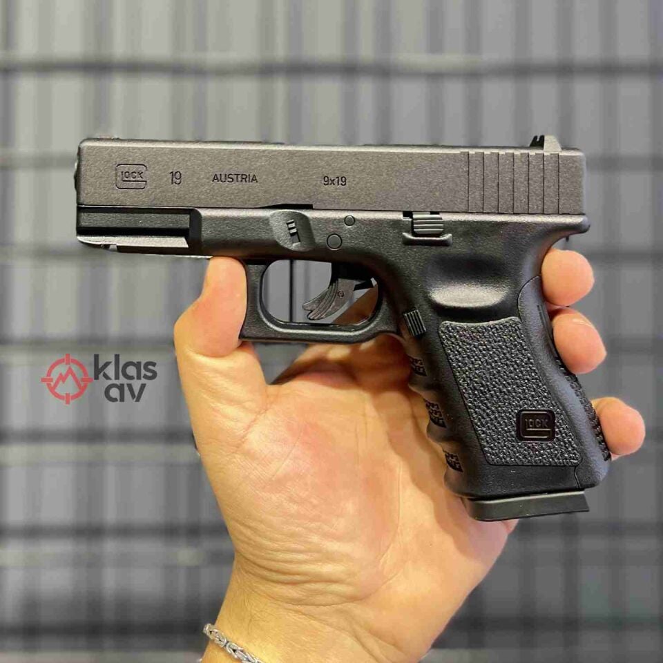 Umarex Glock 19 Havalı Tabanca 4.5 mm