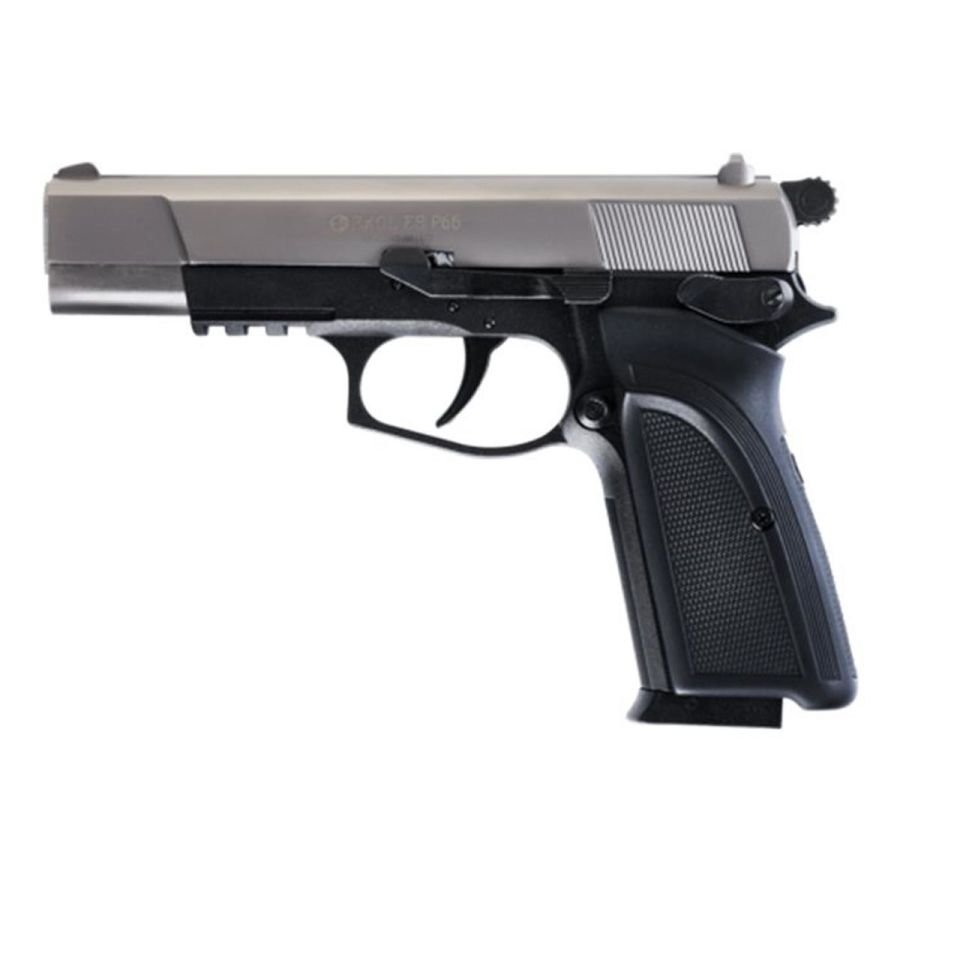 Ekol ES P66 Polimer Füme Havalı Tabanca