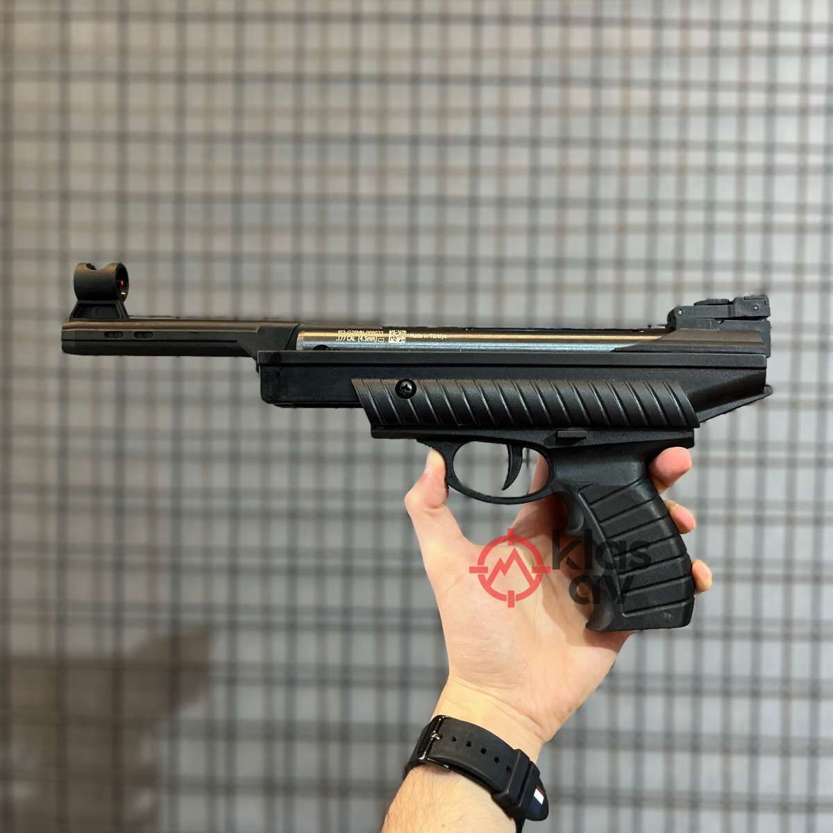 Hatsan Mod 25 Havalı Tabanca
