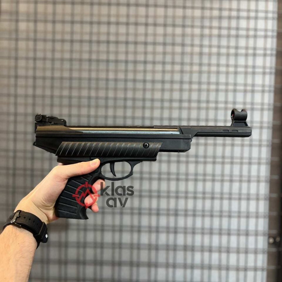 Hatsan Mod 25 Havalı Tabanca