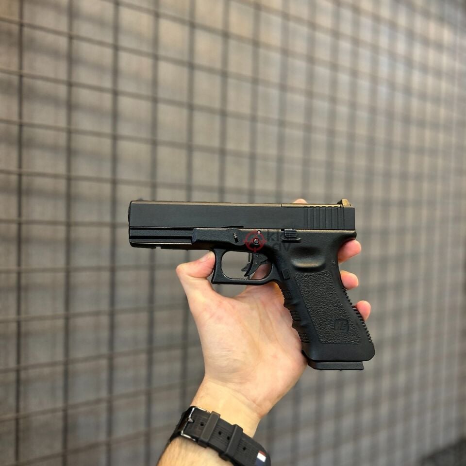 We Glock 17 Gen3 Blowbackli Airsoft Tabanca 6mm