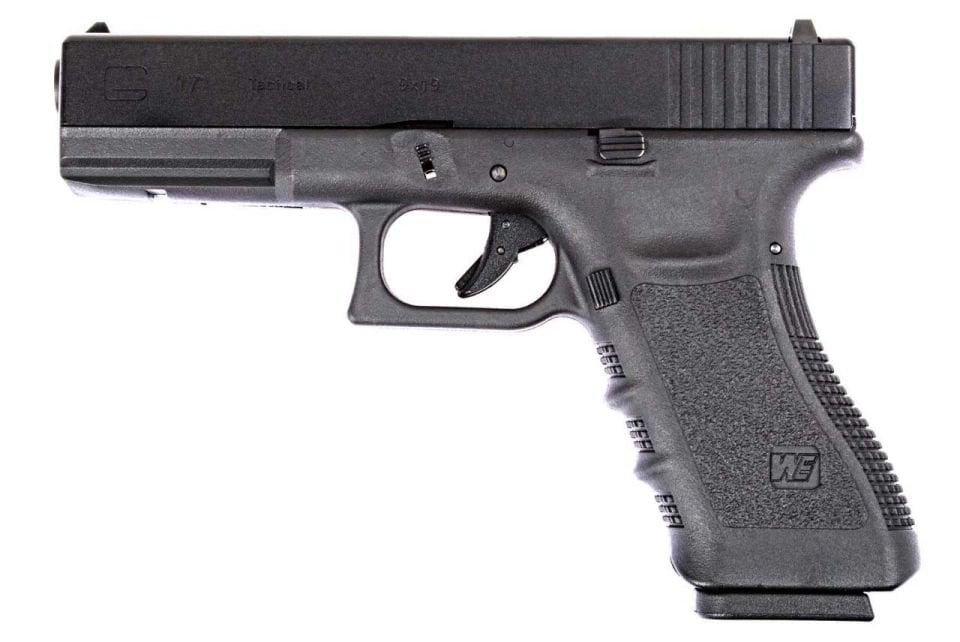 We Glock 17 Gen3 Blowbackli Airsoft Tabanca 6mm
