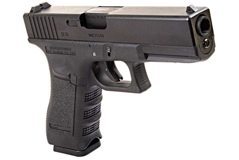 We Glock 17 Gen3 Blowbackli Airsoft Tabanca 6mm