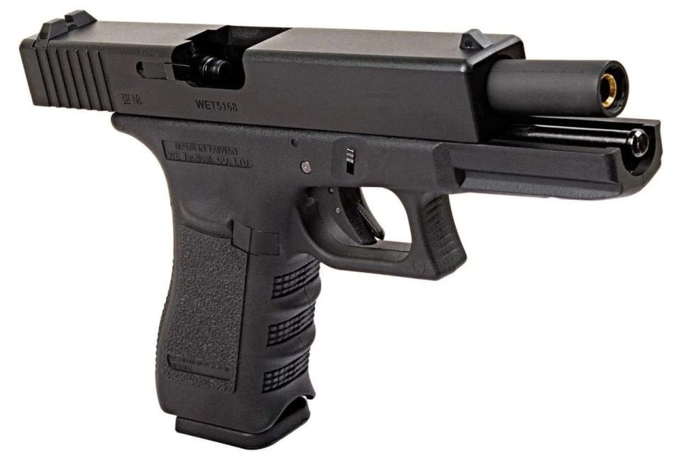 We Glock 17 Gen3 Blowbackli Airsoft Tabanca 6mm