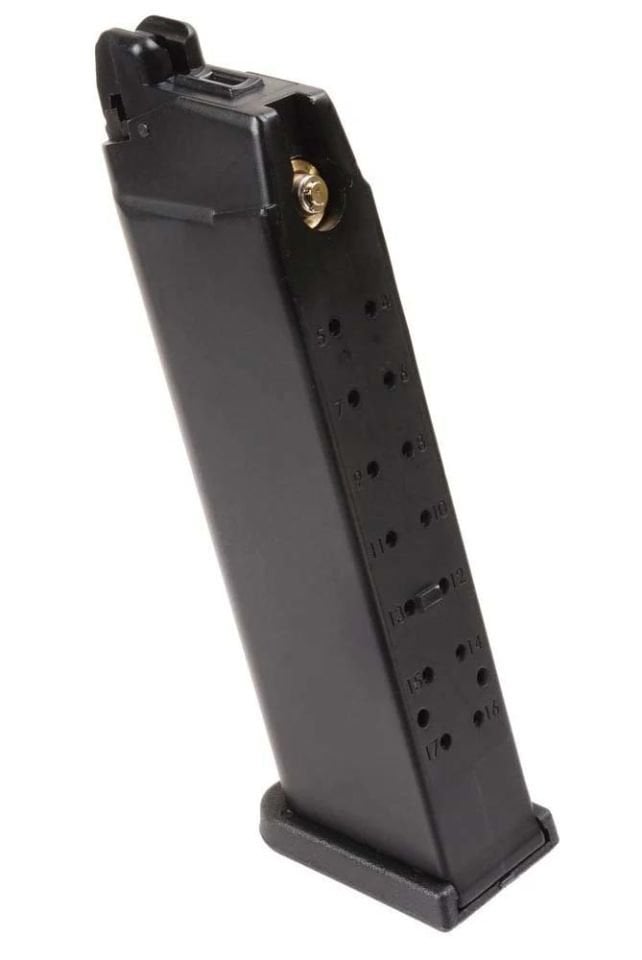 We Glock 17 Gen3 Blowbackli Airsoft Tabanca 6mm