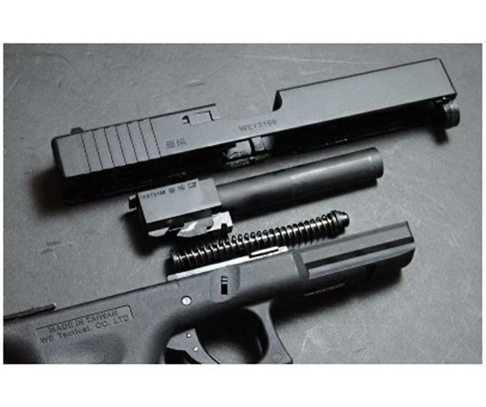 We Glock 17 Gen3 Blowbackli Airsoft Tabanca 6mm