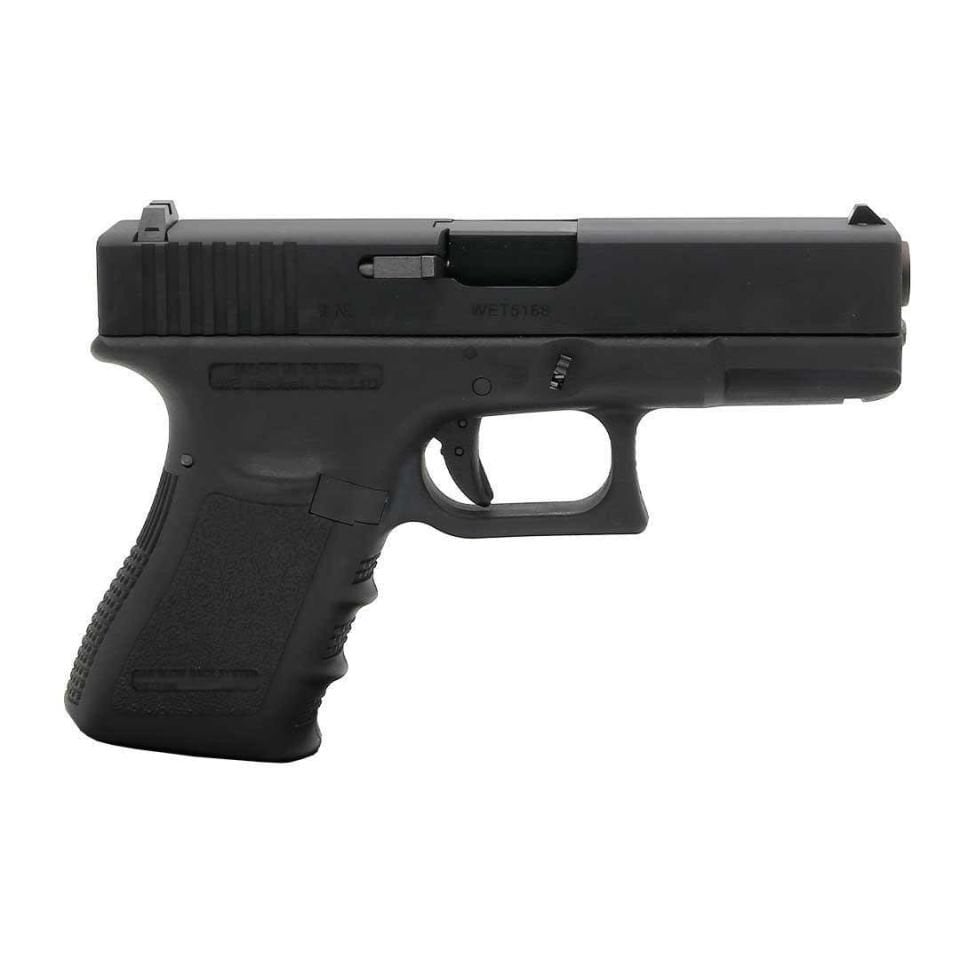 We Glock 19 Gen3 Blowbackli Airsoft Tabanca 6mm Green Gas