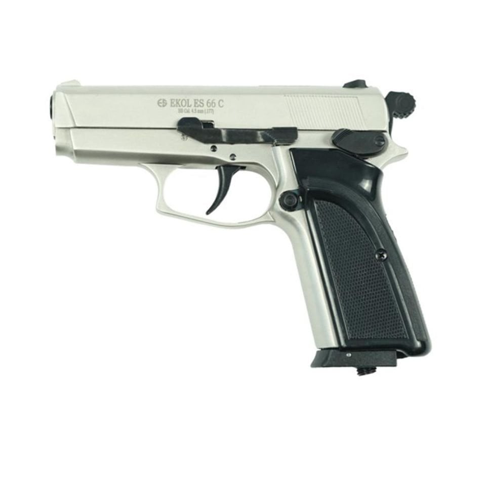 Ekol S66 Saten Havalı Tabanca
