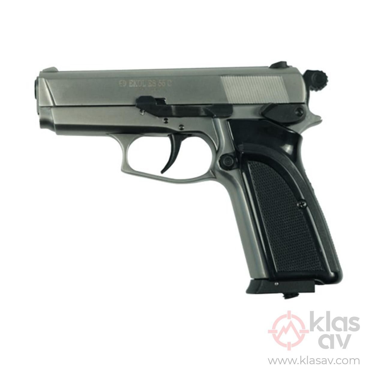 Ekol S66 Füme Havalı Tabanca