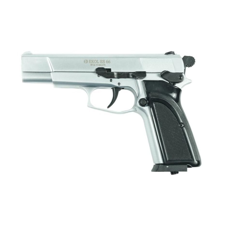 Ekol S66 Beyaz Havalı Tabanca