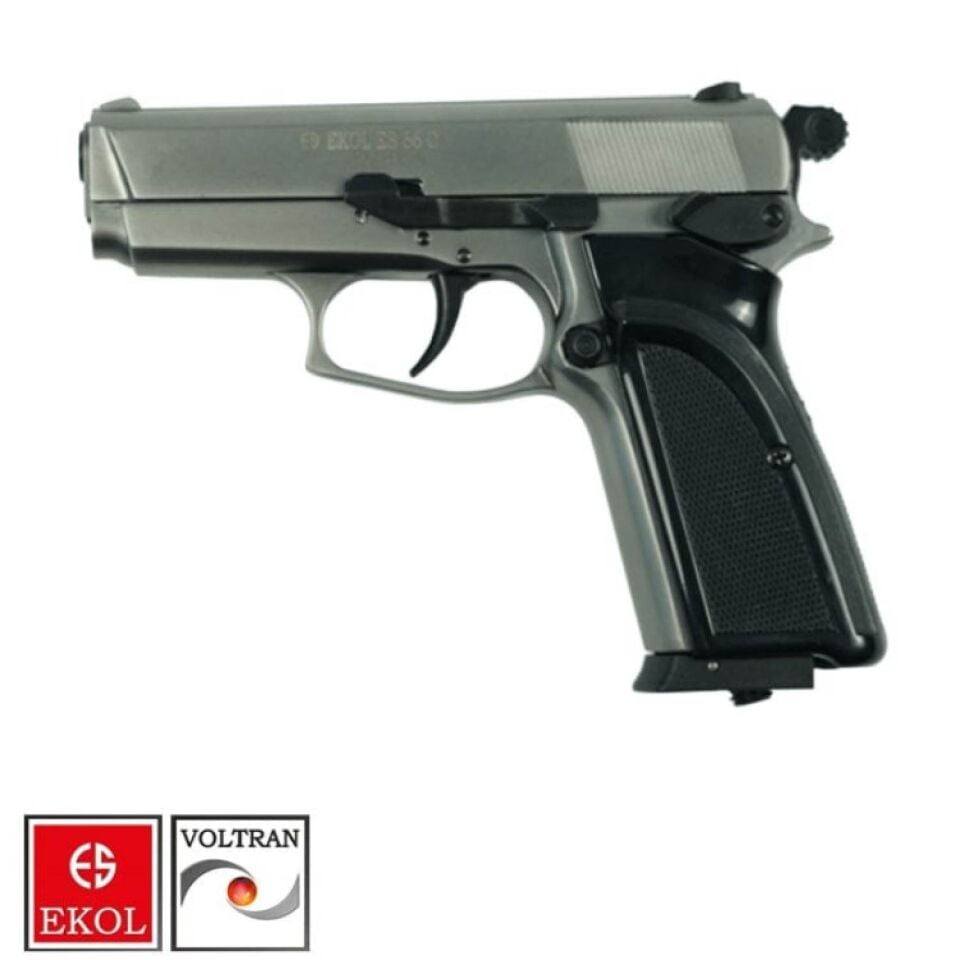 Ekol S66 Compact Füme Havalı Tabanca