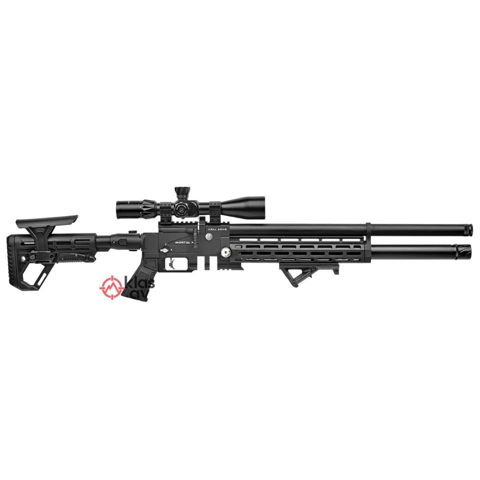 Kral Puncher MORTAL X Pcp Havalı Tüfek