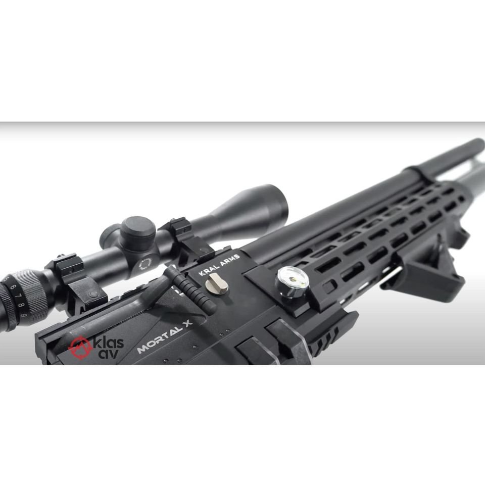 Kral Puncher MORTAL X Pcp Havalı Tüfek