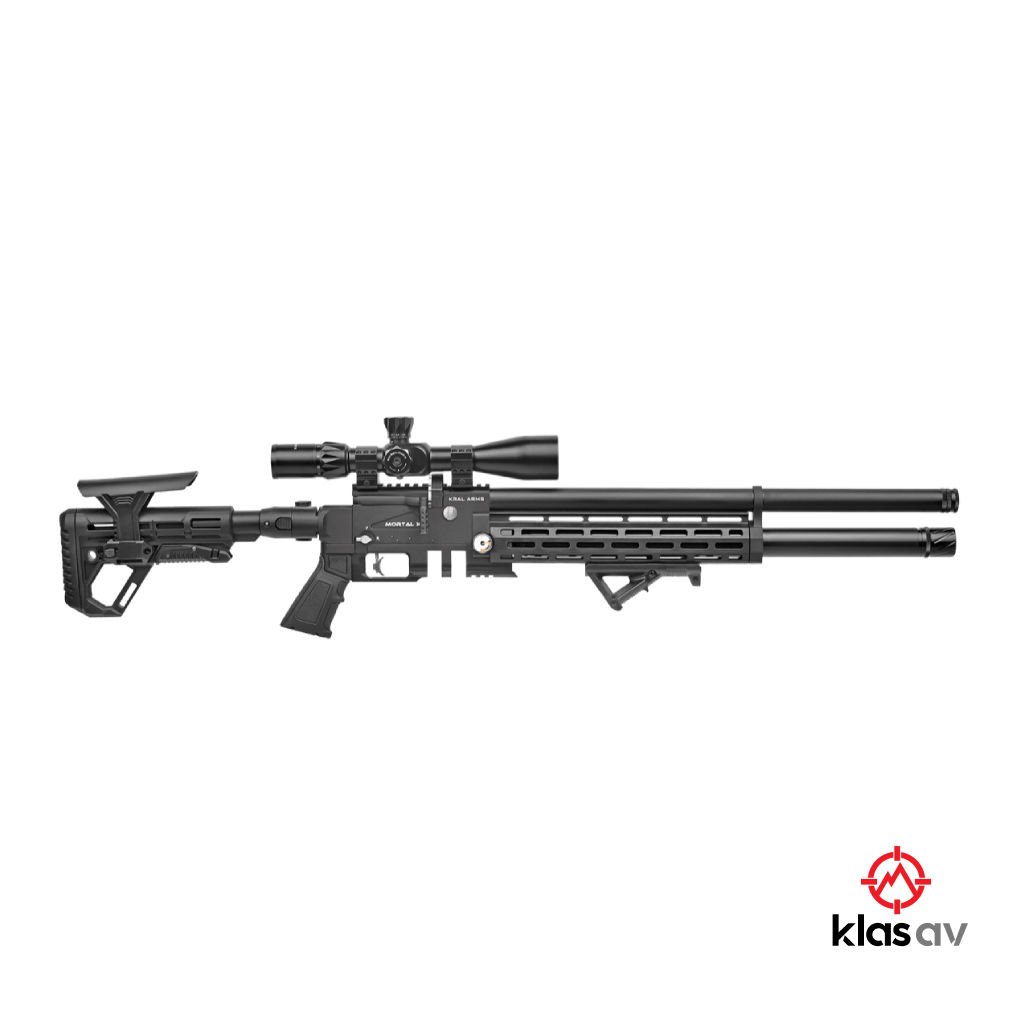 Kral Puncher MORTAL X Pcp Havalı Tüfek