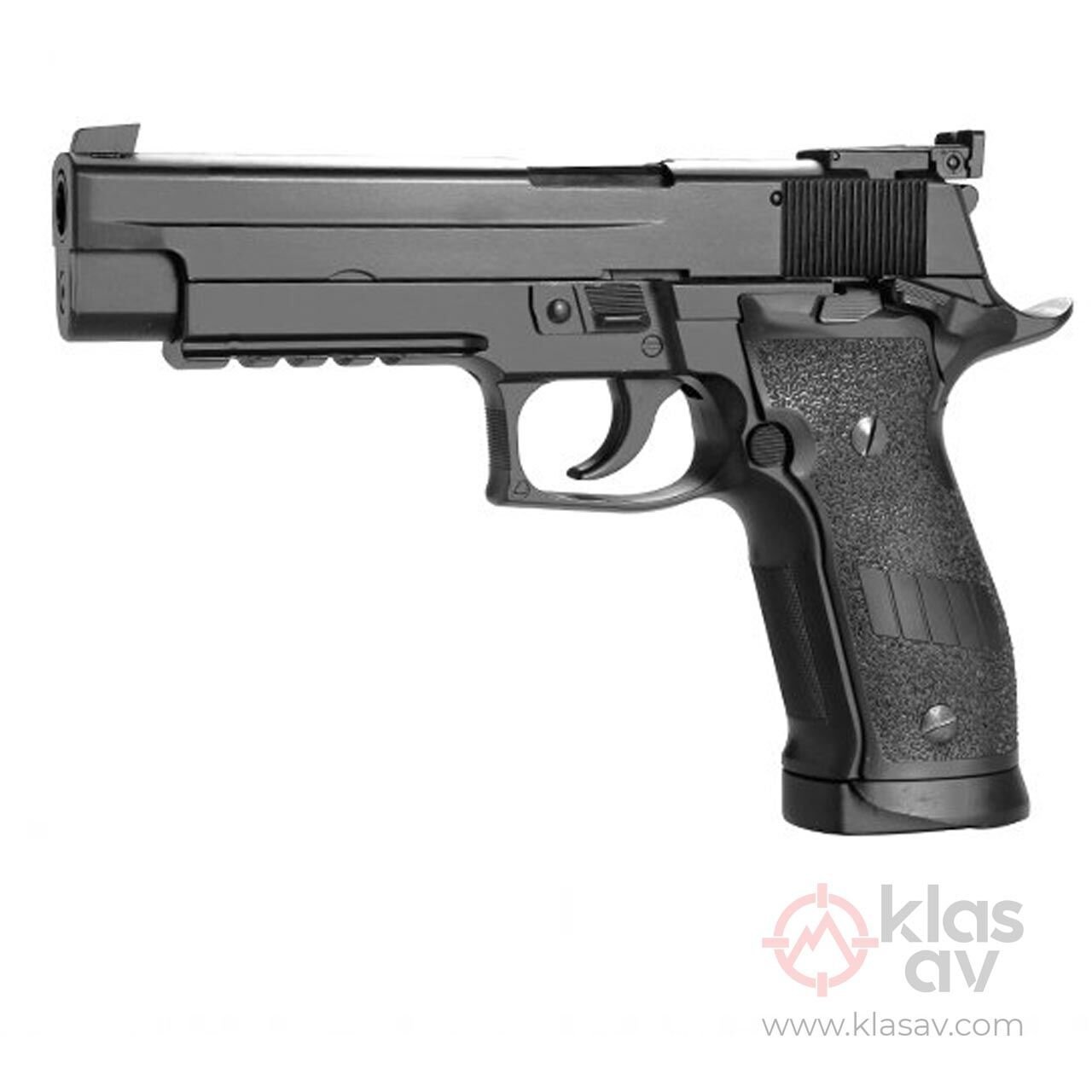 KWC Sig Sauer P226 4.5 mm CO2 Havalı Tabanca