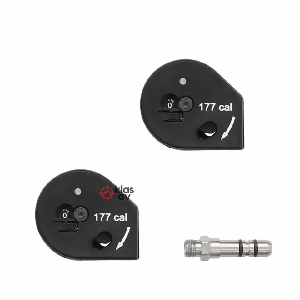 Kral Puncher Nish S PCP Havalı Tüfek Full Set