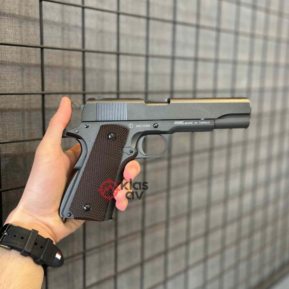 KWC Colt 1911-76 Blowback Co2 Havalı Tabanca 4.5 mm