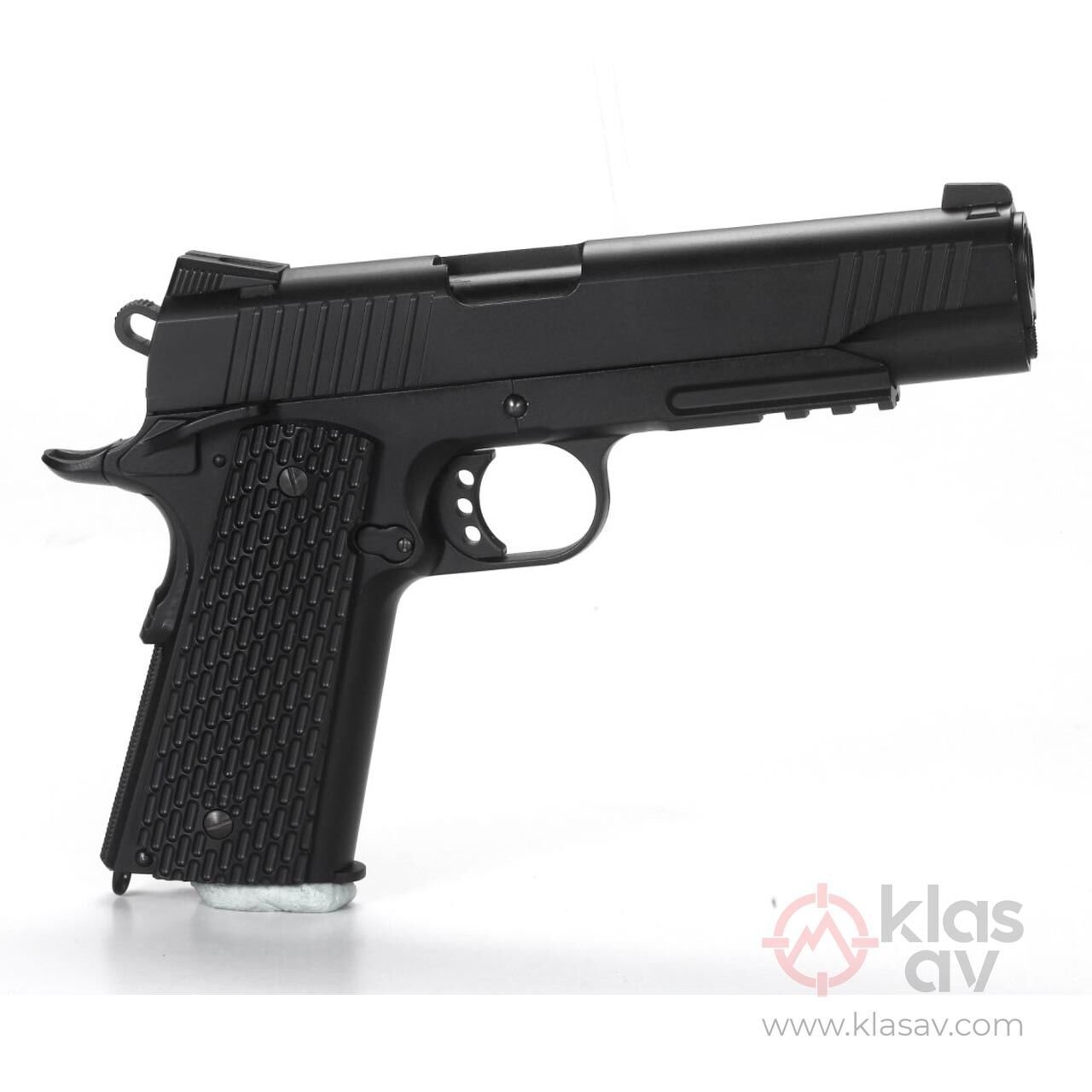 KWC Colt 1911-77 Blowback CO2 Havalı Tabanca 4.5 mm