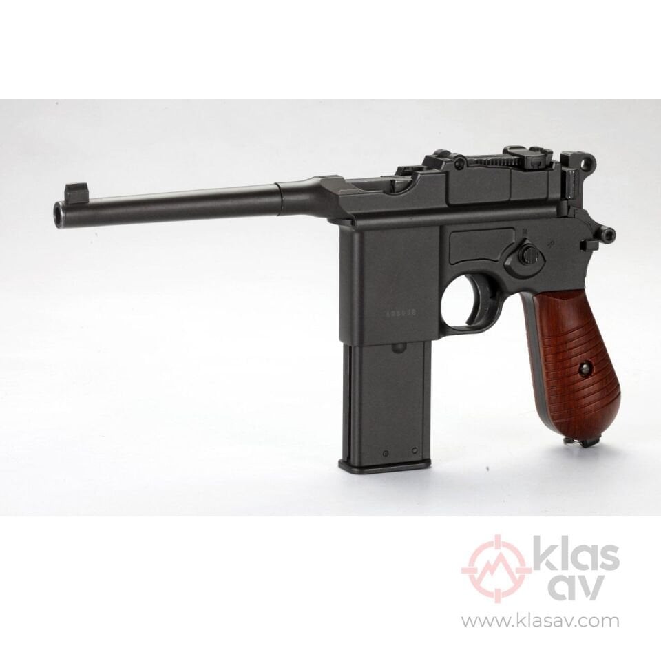 KWC Mauser Blowback 4.5 mm Co2 Havalı Tabanca