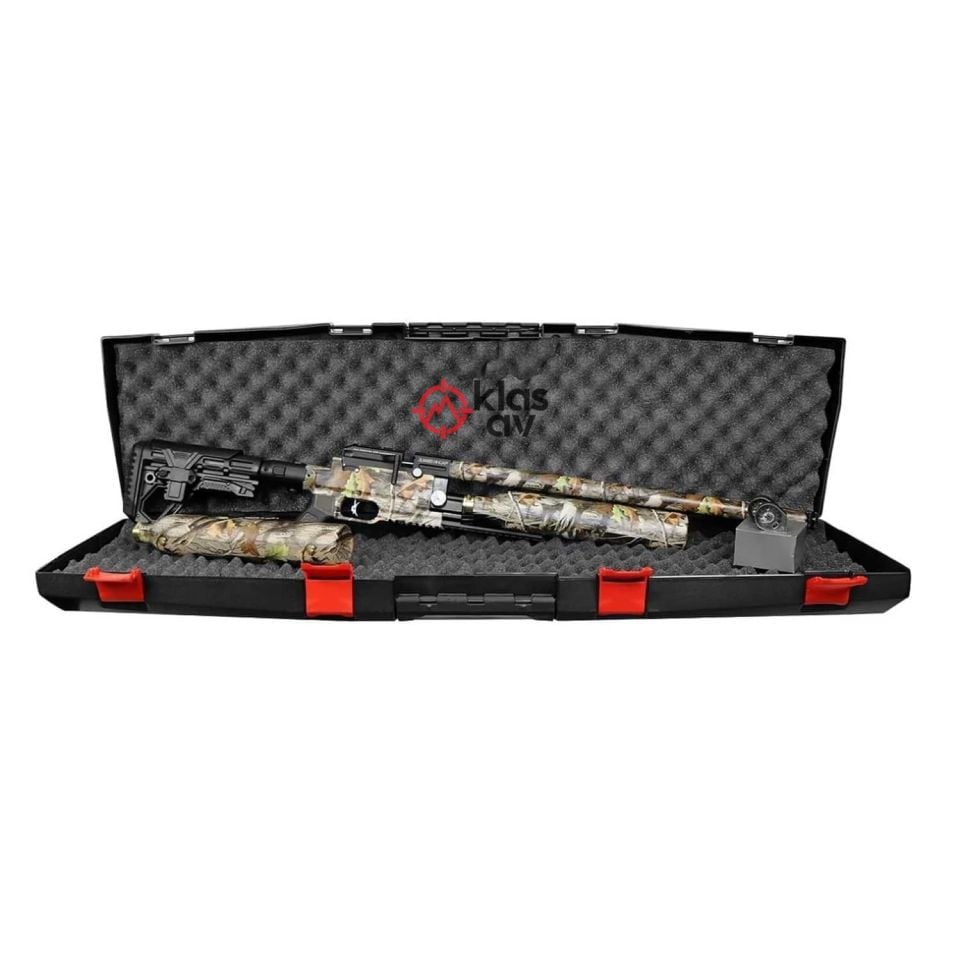 Kral Jumbo Dazzle Kamuflaj Pcp Havalı Tüfek