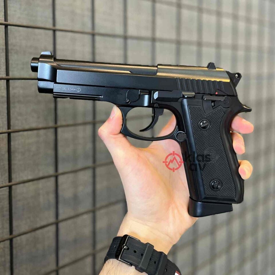 KWC Beretta M9-15 Blowback Co2 Havalı Tabanca 4.5 mm