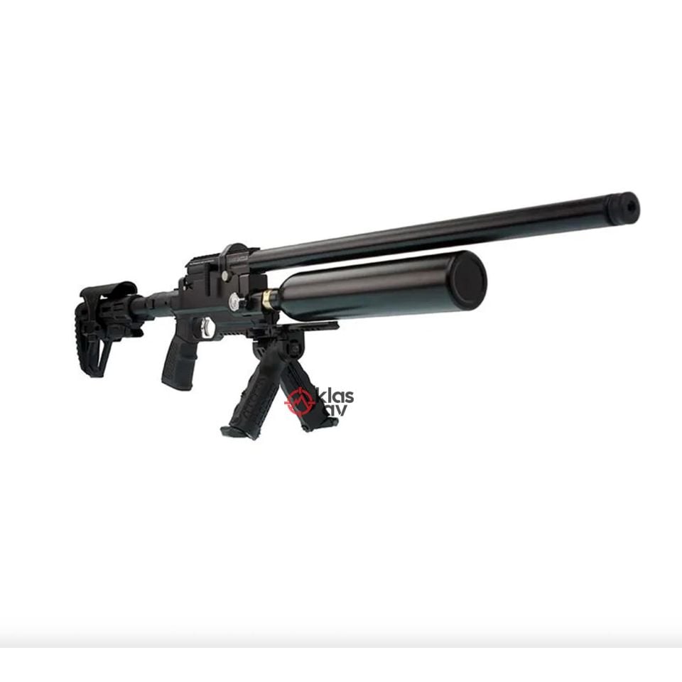 Kral Jumbo Dazzle Pcp Havalı Tüfek Siyah