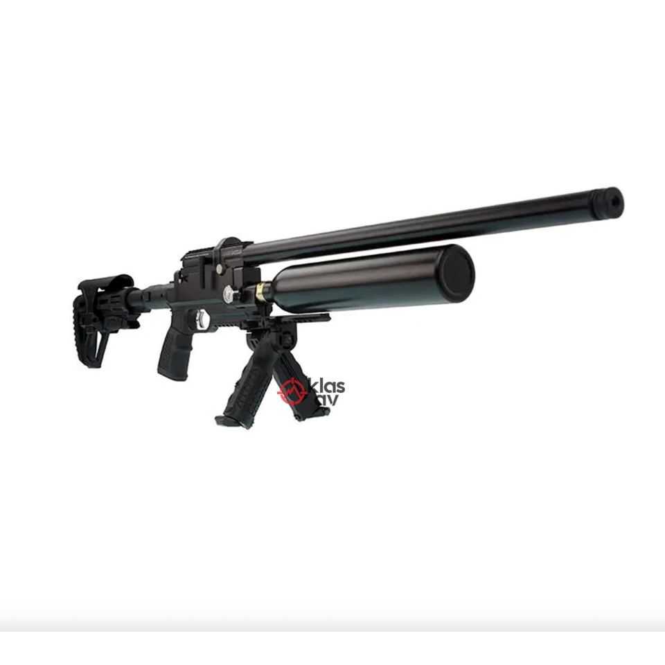 Kral Jumbo Dazzle Pcp Havalı Tüfek Siyah