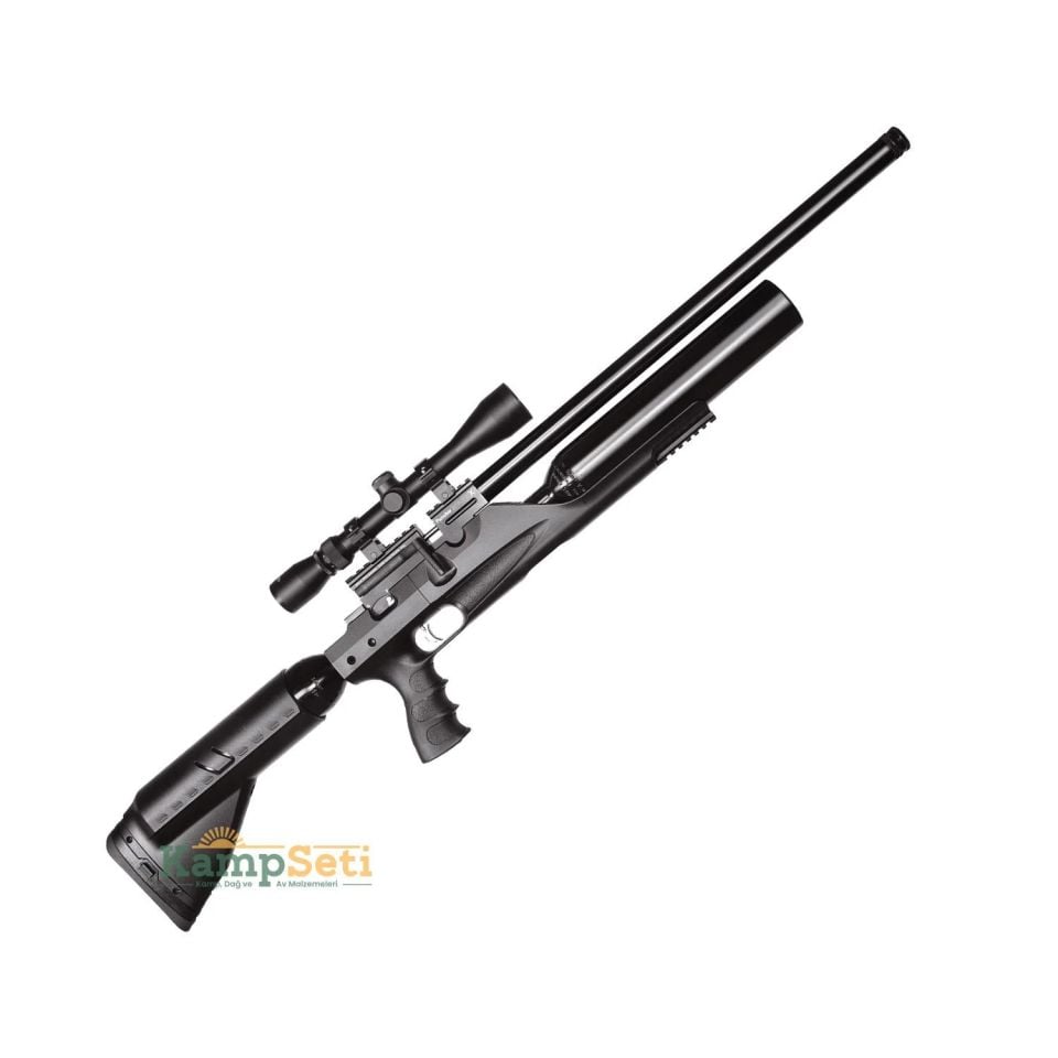 Kral Puncher Bigmax X Pcp Havalı Tüfek Full Set