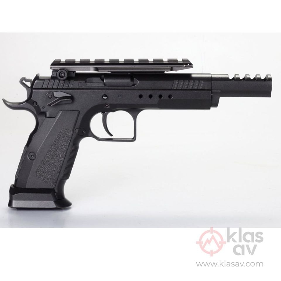 KWC Tanfoglio KM89AHN CO2 Havalı Tabanca 4.5 mm
