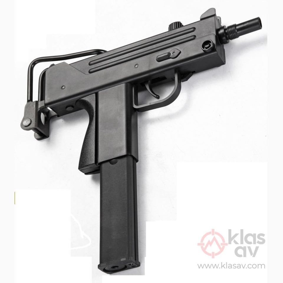 KWC Mini Uzi Co2 Havalı Tabanca 4.5 mm