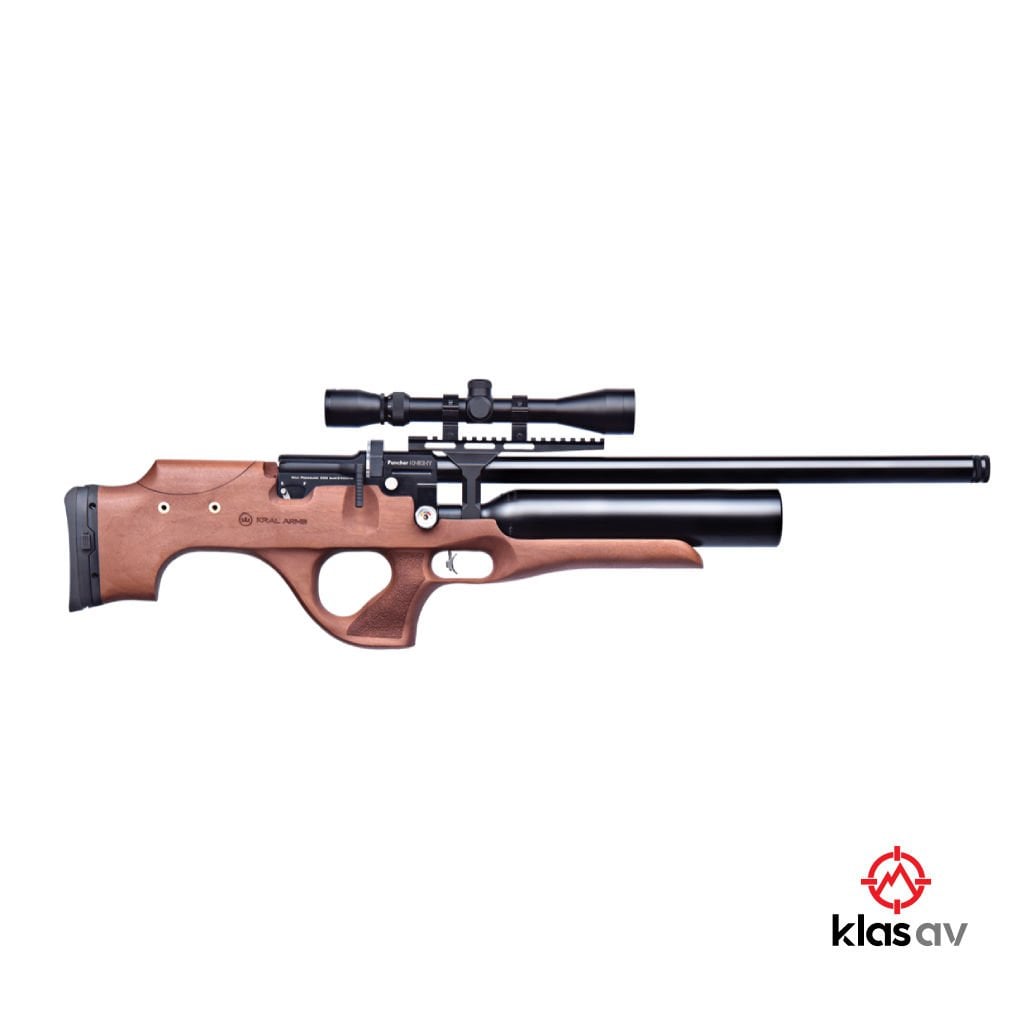 Kral Puncher Knight PCP Havalı Tüfek