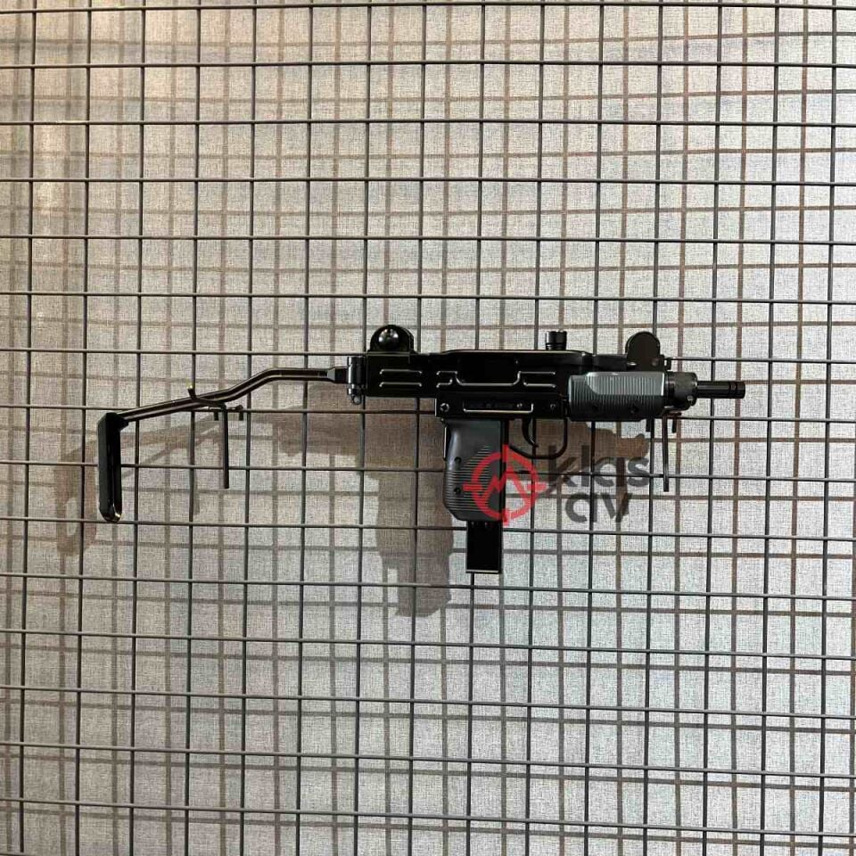KWC Uzi Blowback Havalı Tabanca Full Metal 4.5 mm