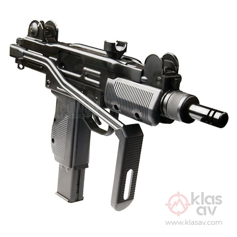 KWC Uzi Blowback Havalı Tabanca Full Metal 4.5 mm