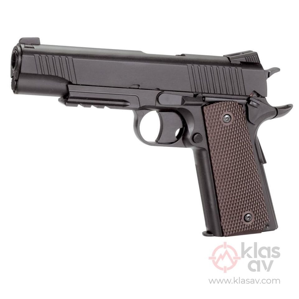 KWC Colt 1911-40 Co2 Havalı Tabanca 4.5 mm