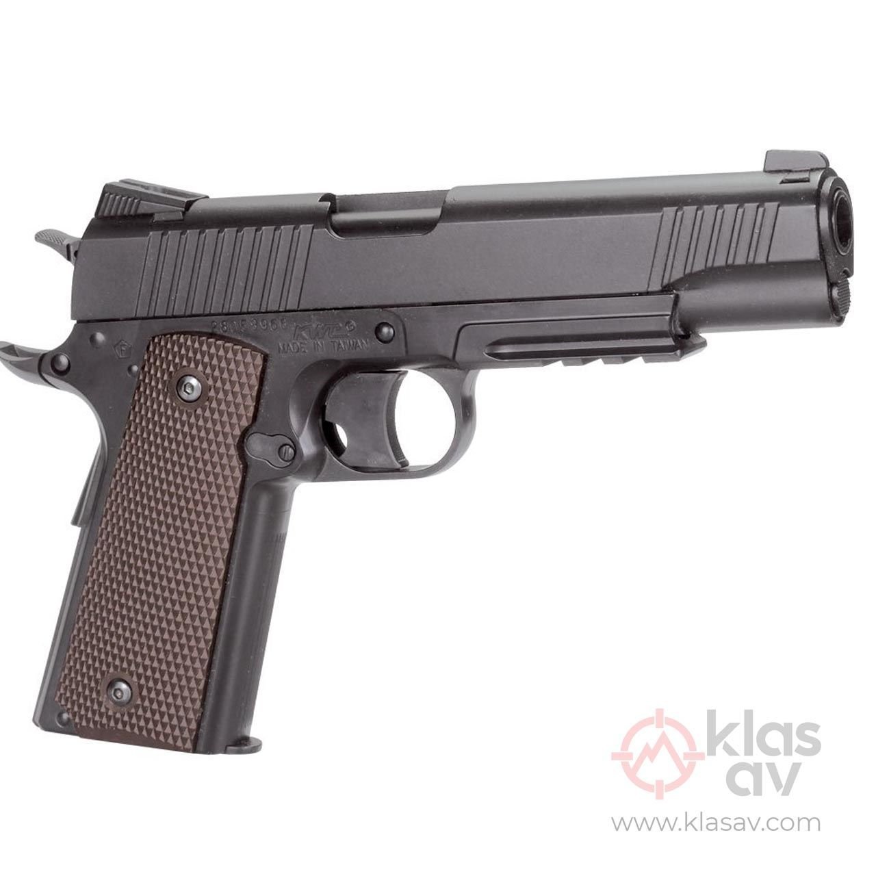 KWC Colt 1911-40 Co2 Havalı Tabanca 4.5 mm