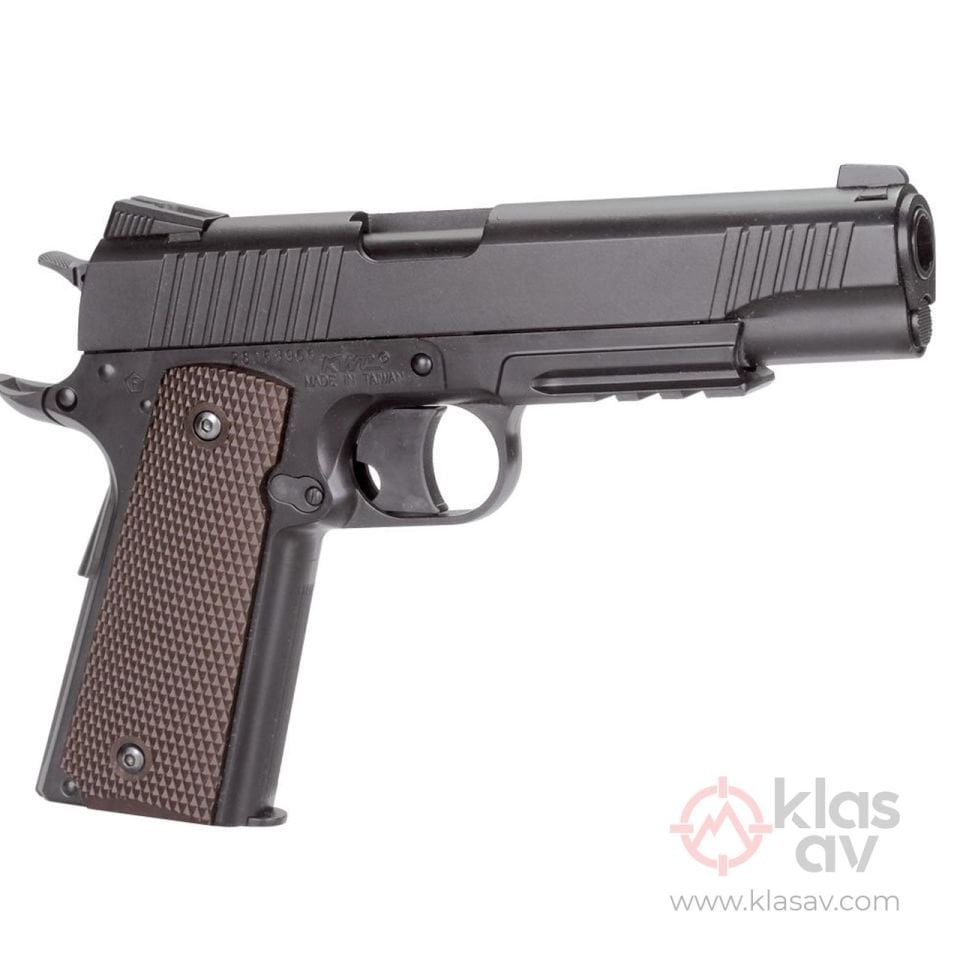KWC Colt 1911-40 Co2 Havalı Tabanca 4.5 mm