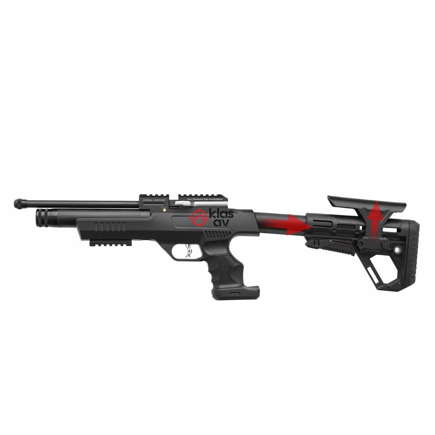 Kral Puncher NP-01 Havalı Tüfek