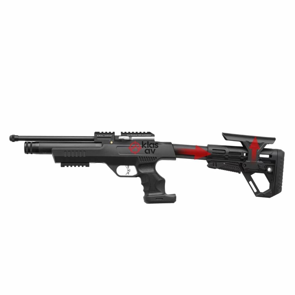 Kral Puncher NP-01 Havalı Tüfek