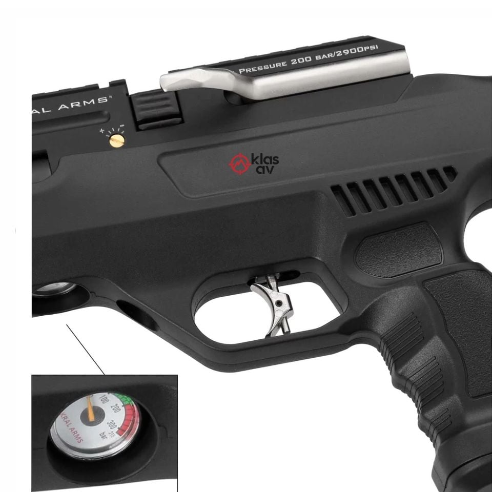 Kral Puncher NP-01 Havalı Tüfek