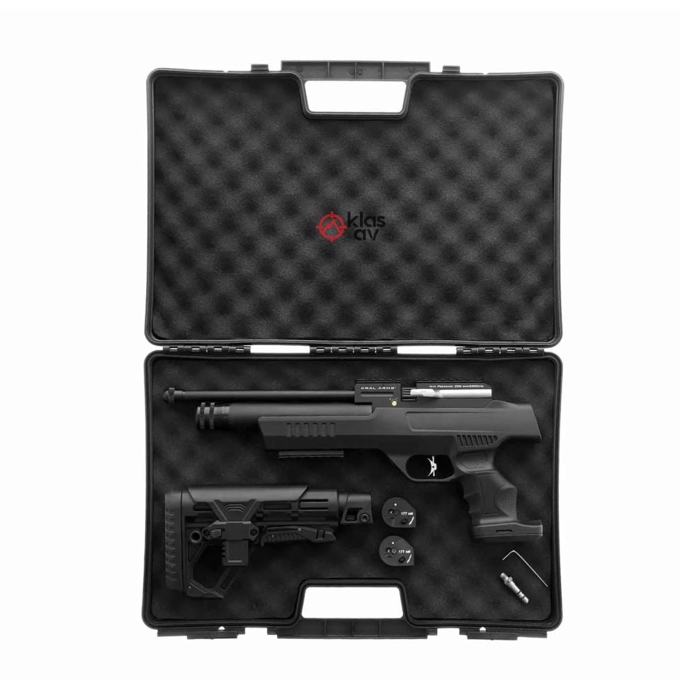 Kral Puncher NP-01 Havalı Tüfek