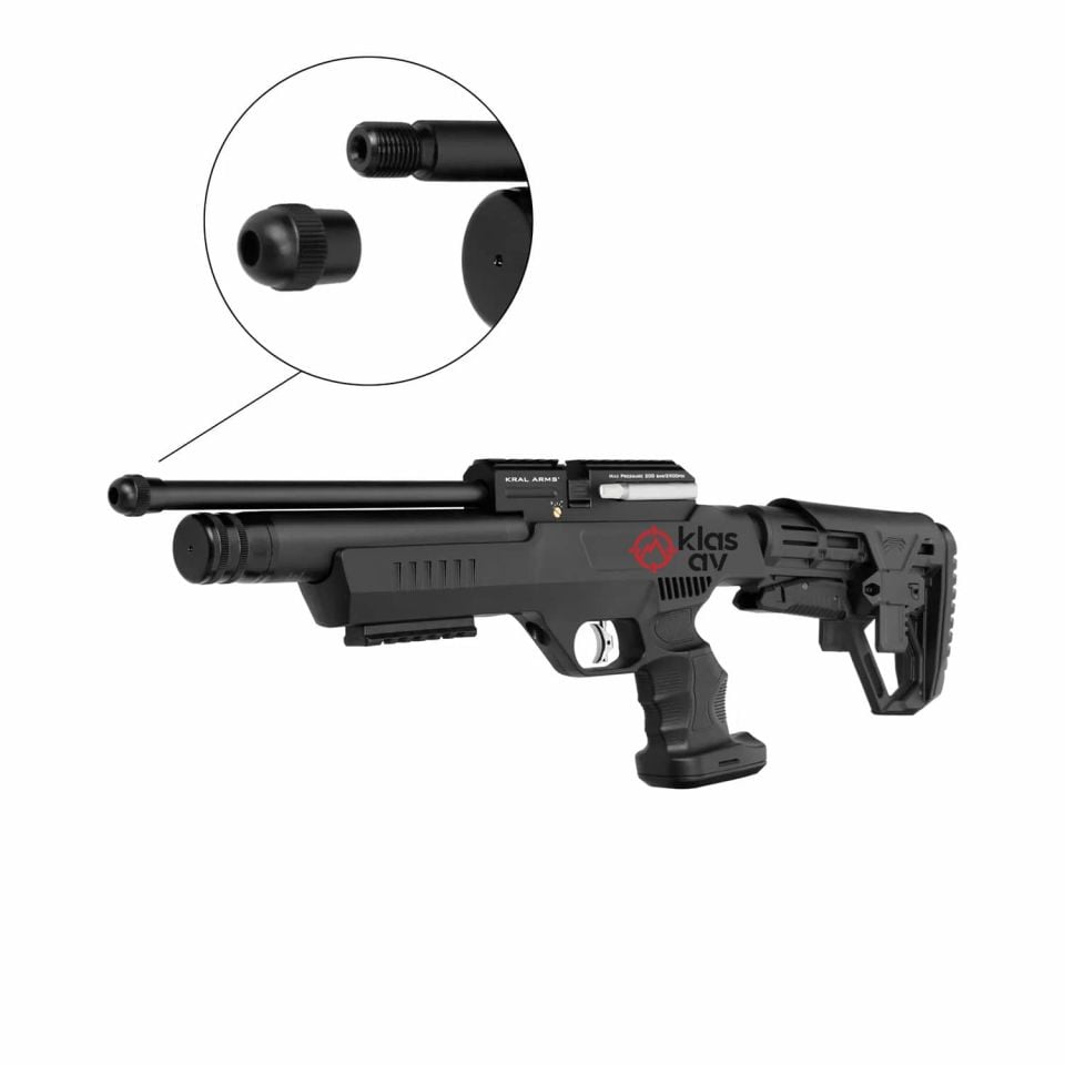 Kral Puncher NP-01 Havalı Tüfek